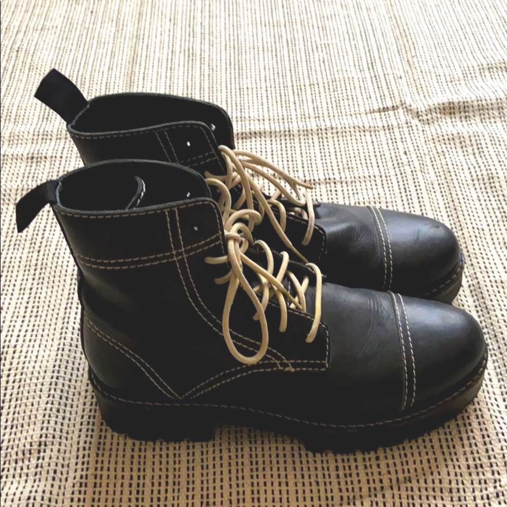 Urban outfitters Combat boots